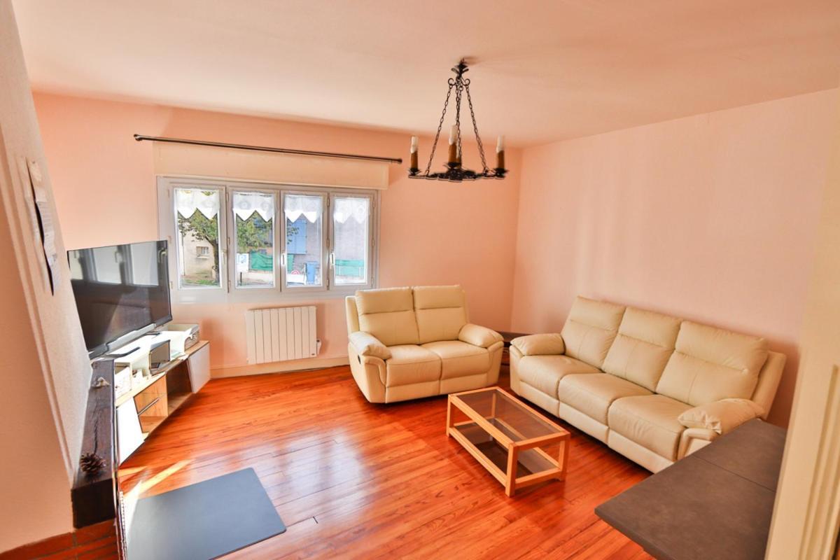 Appartement 1 A 9 Personnes Hagetmau Coeur De Ville Екстериор снимка
